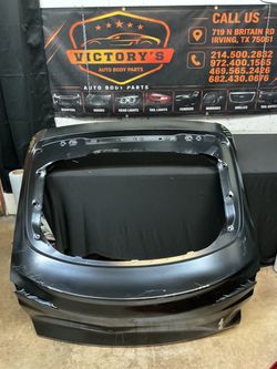 BUICK ENVISTA 2024-2026 TAILGATE SHELL OEM