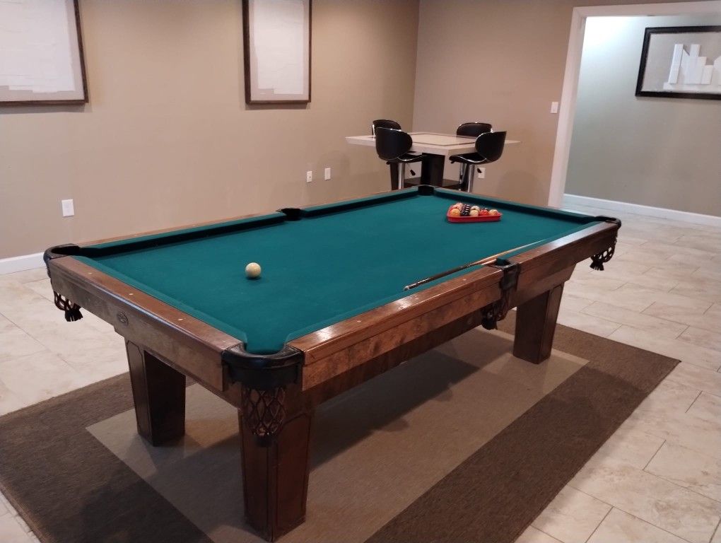 Pool Table