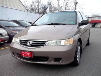 2004 Honda Odyssey