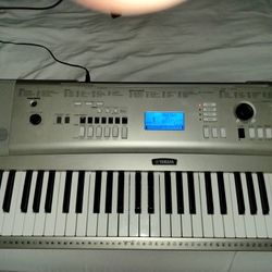 Yamaha YPG-235 Portable Grand Electrical Keyboard