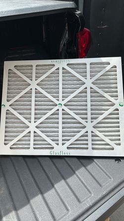 Furnace filters