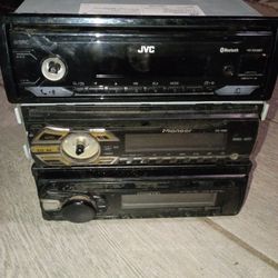 JVC,KENWOOD,PIONEER,STEREOS