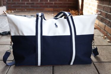 Brand new Polo Travel Bag