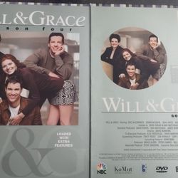 Will & Grace, Season 4