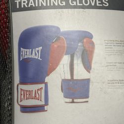 Everlast Powerlock Training Gloves