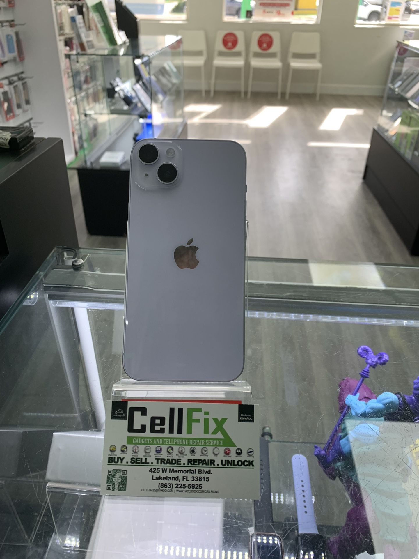 iPhone 14 Plus 128GB TMobile