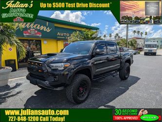 2023 Toyota Tacoma Double Cab
