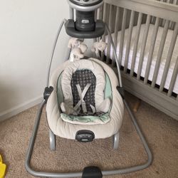 Graco Baby Swing