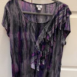 Worthington Top (Blusa)