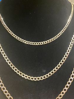Cadenas De Oro 14k