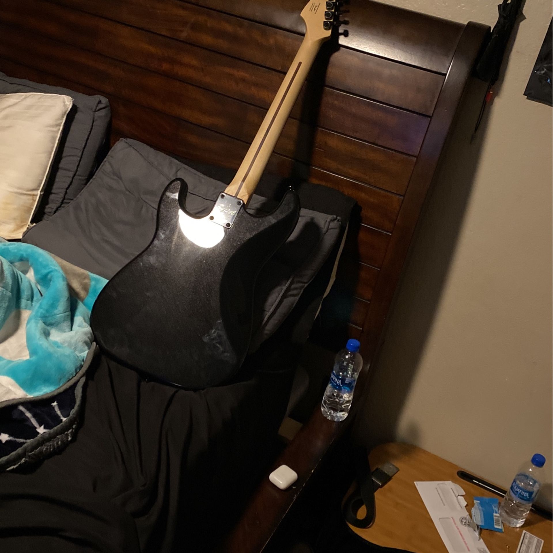 Electric Guitar  & Hobbies