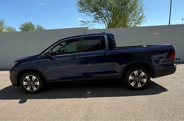 2018 Honda Ridgeline