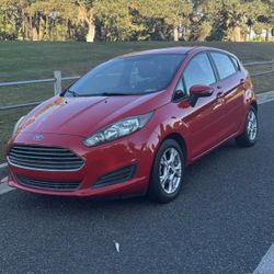 Ford Fiesta 2015