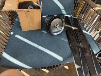 MTD rebuild kit for 42" deck