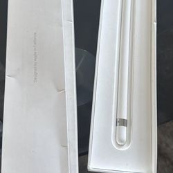 Apple Pencil 1st Gen 