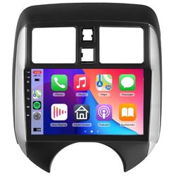 New Nissan Versa Note 2014-2018 CarPlay Android Auto Head Unit