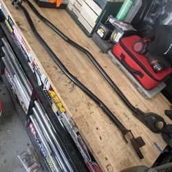 B Series Shift Linkage