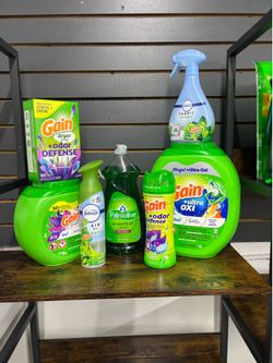 Gain Laundry Bundle