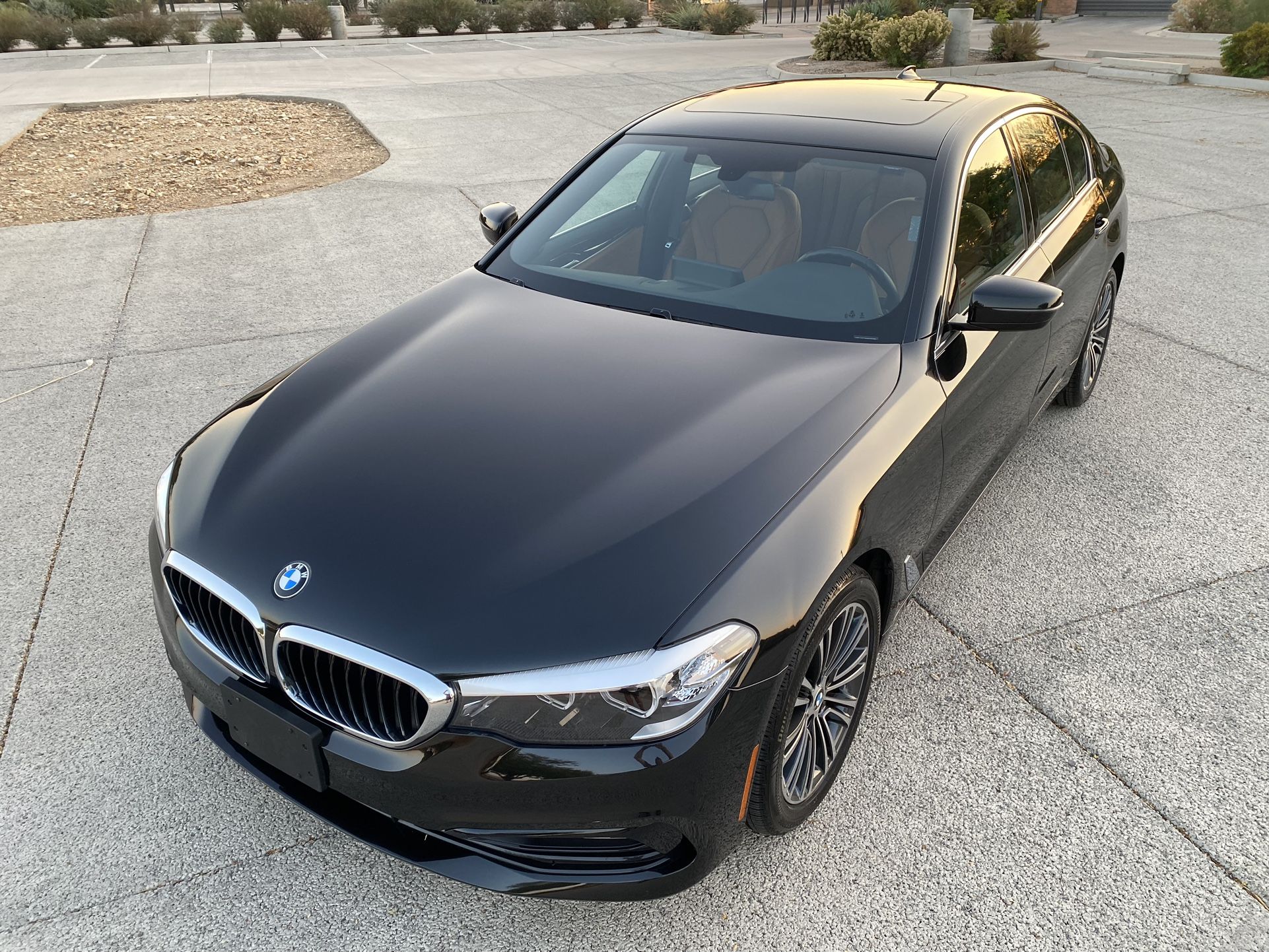 2017 BMW 530i