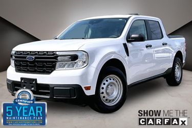 2022 Ford Maverick