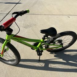 Kids specialised bike