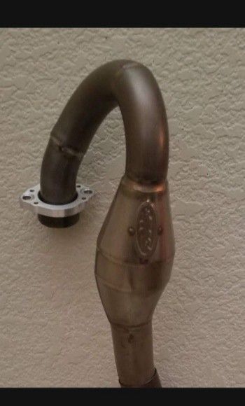 FMF 4.1 Exhaust Kawasaki