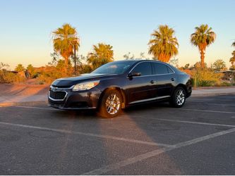 2015 Chevy Malibu