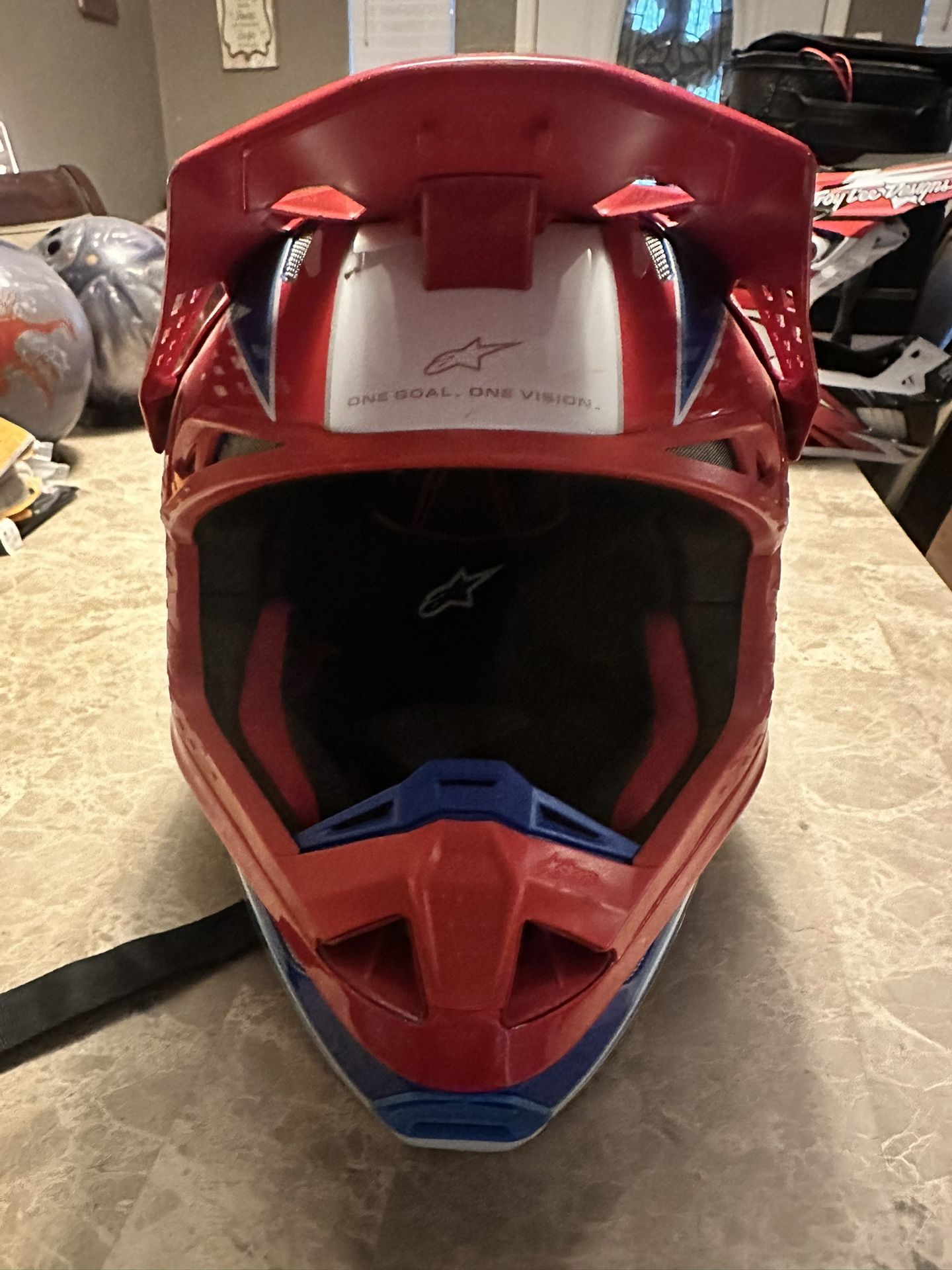Alpine Star MX Helmet XL