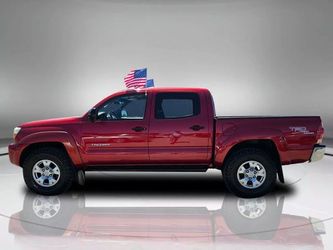 2007 Toyota Tacoma Double Cab