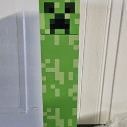 New Minecraft Water Bottle