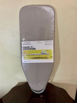 Brand New - Table Top Ironing Board Gray