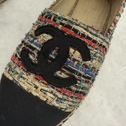 Chanel Espadrilles