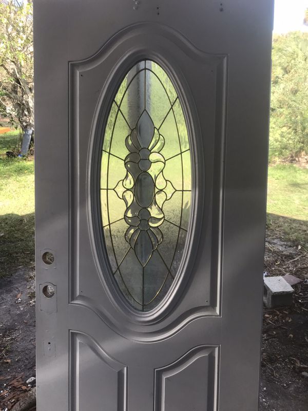 Used 79 by 36 exterior door ( 275) for Sale in Fort Used 79 by 36 exterior door ( 275) for Sale in Fort