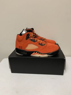 Jordan 5 Retro - Dunk On Mars Women’s Size 11.5