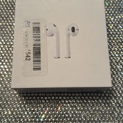 Apple AirPods Gen 1 With Charging Case