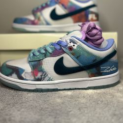 Nike SB Futura Laboratories 