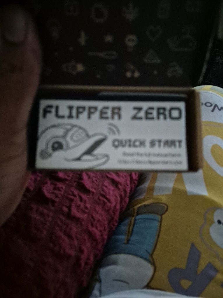 New Flipper Zero