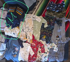 3m baby boy clothes
