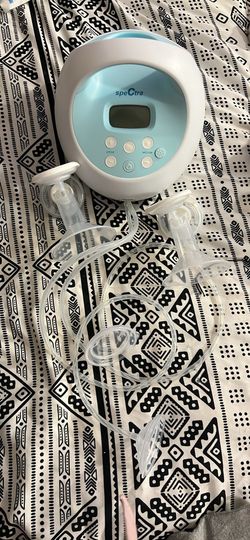 Breast Pump Used Twice