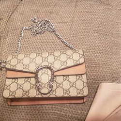 guccigucci women's natural dionysus gg supreme super mini bag