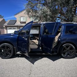 2009 Nissan Armada