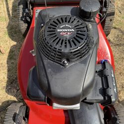 Commercial Husqurvna All Wheel Drive Honda 
