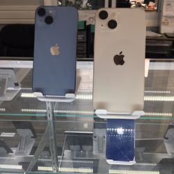 Unlocked iPhone 14 With Warranty/ Desbloqueado Con Garantía 