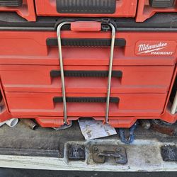 Milwaukee Packout 3 Drawer 