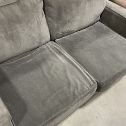 Grey Couch