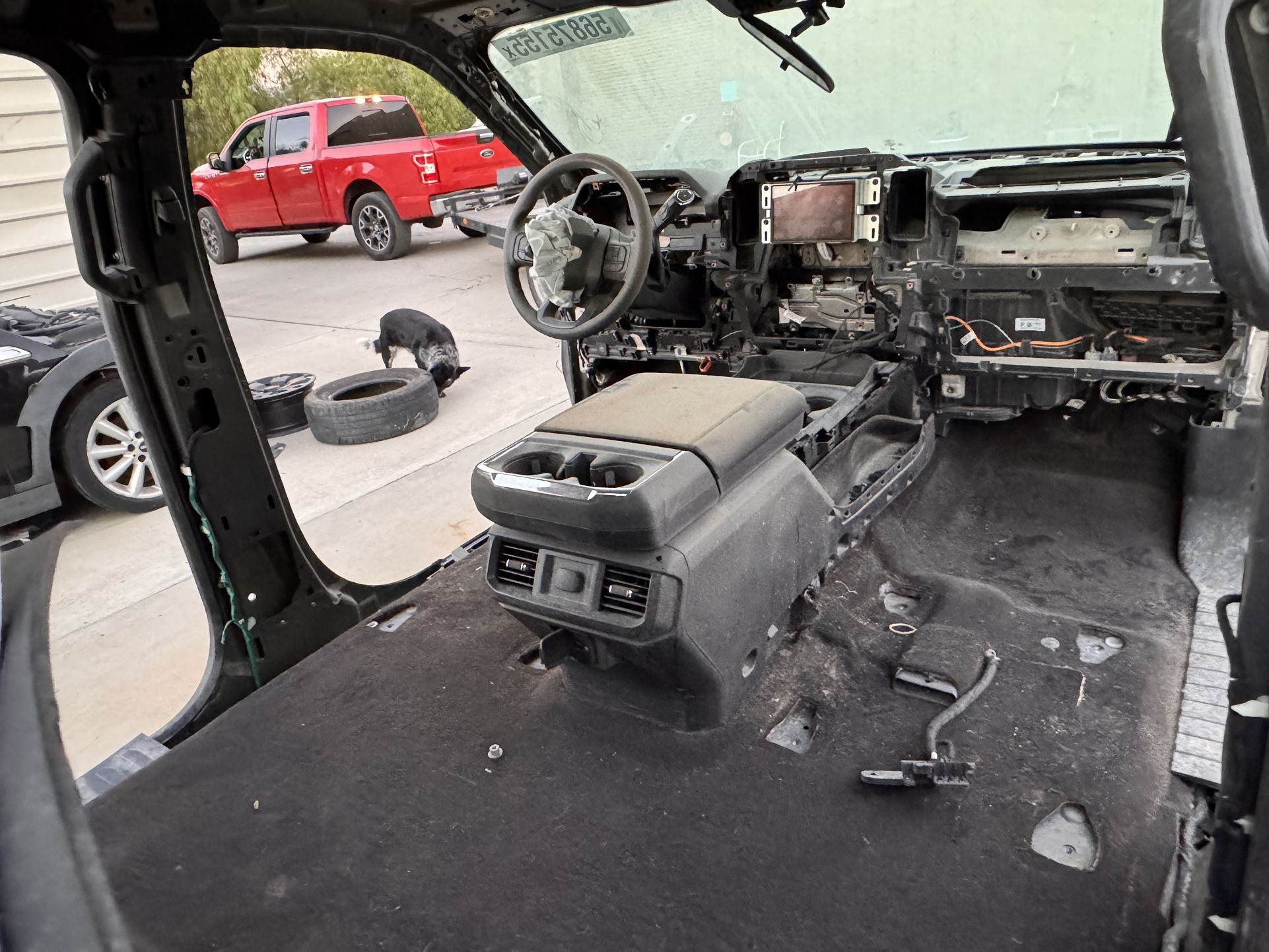 2021 + newer f150 parts