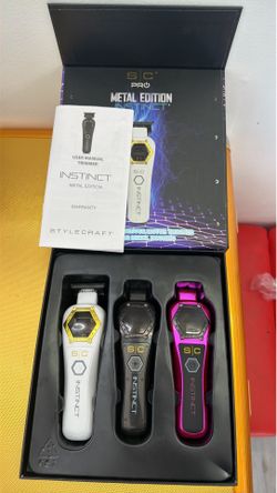 metal instinct Trimmer SC