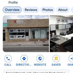 GABLES OFFICE FURNITURE,, TODO PARA LA OFICINA, 