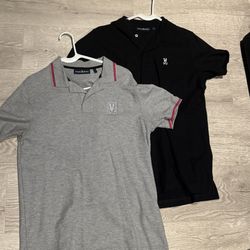 Pyscho Bunny Polo Shirts