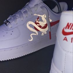 Reflective Dragon Custom AF1